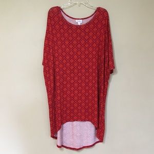 Like New SM LuLaRoe Carly Dress